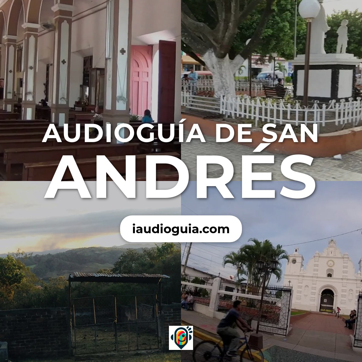 Audioguía de San Andres