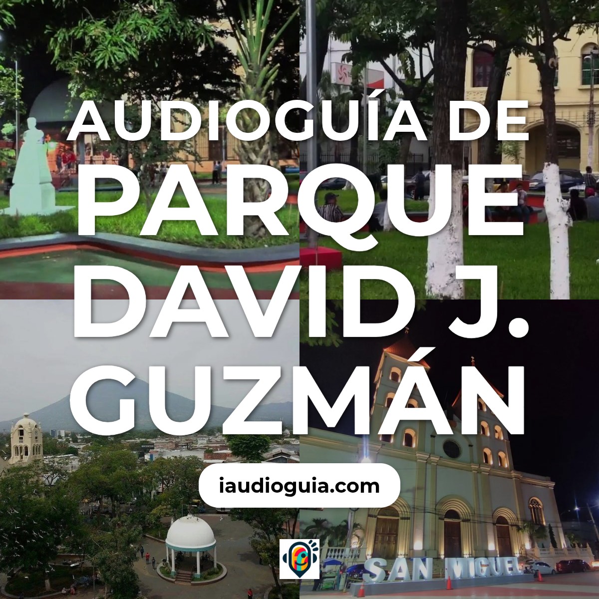 Audioguía de San Miguel