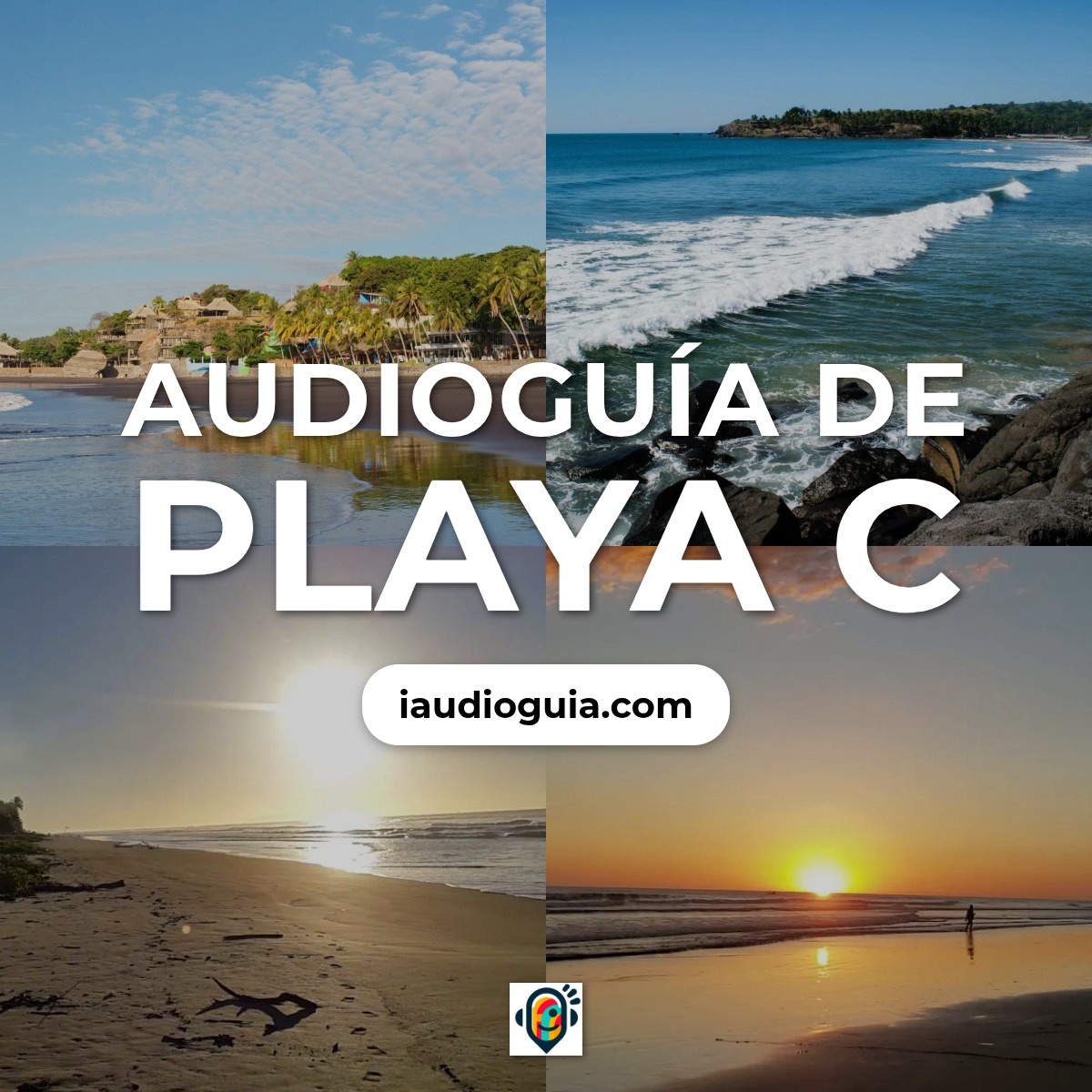 Audioguía de Playa C