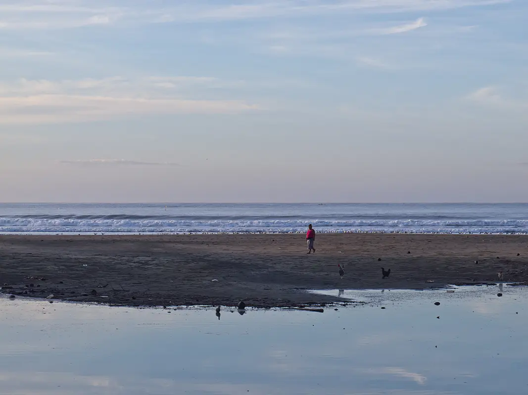 Audioguía de Playa Cuco