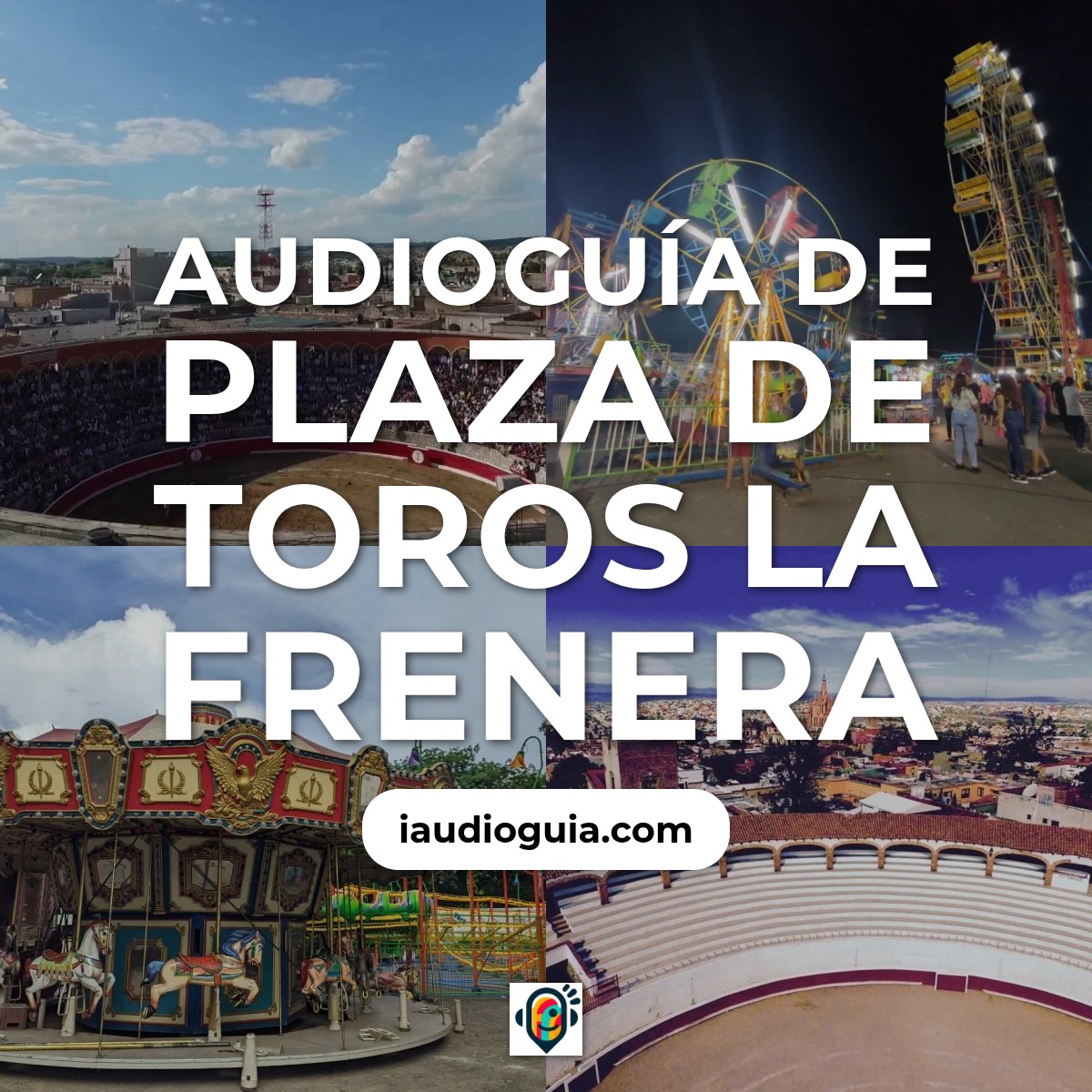 Audioguía de Plaza Toros