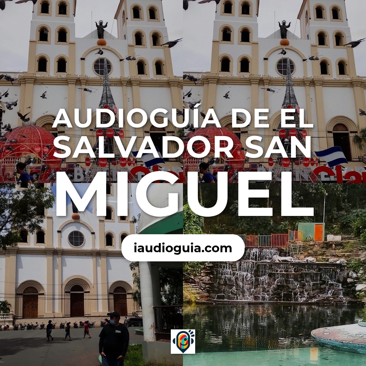 Audioguía de Salvador San Miguel