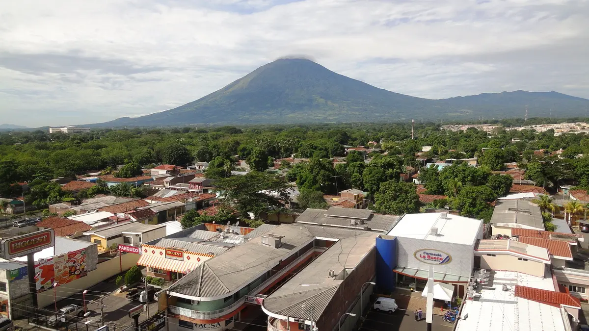 Audioguía de Volcan Chaparrastique