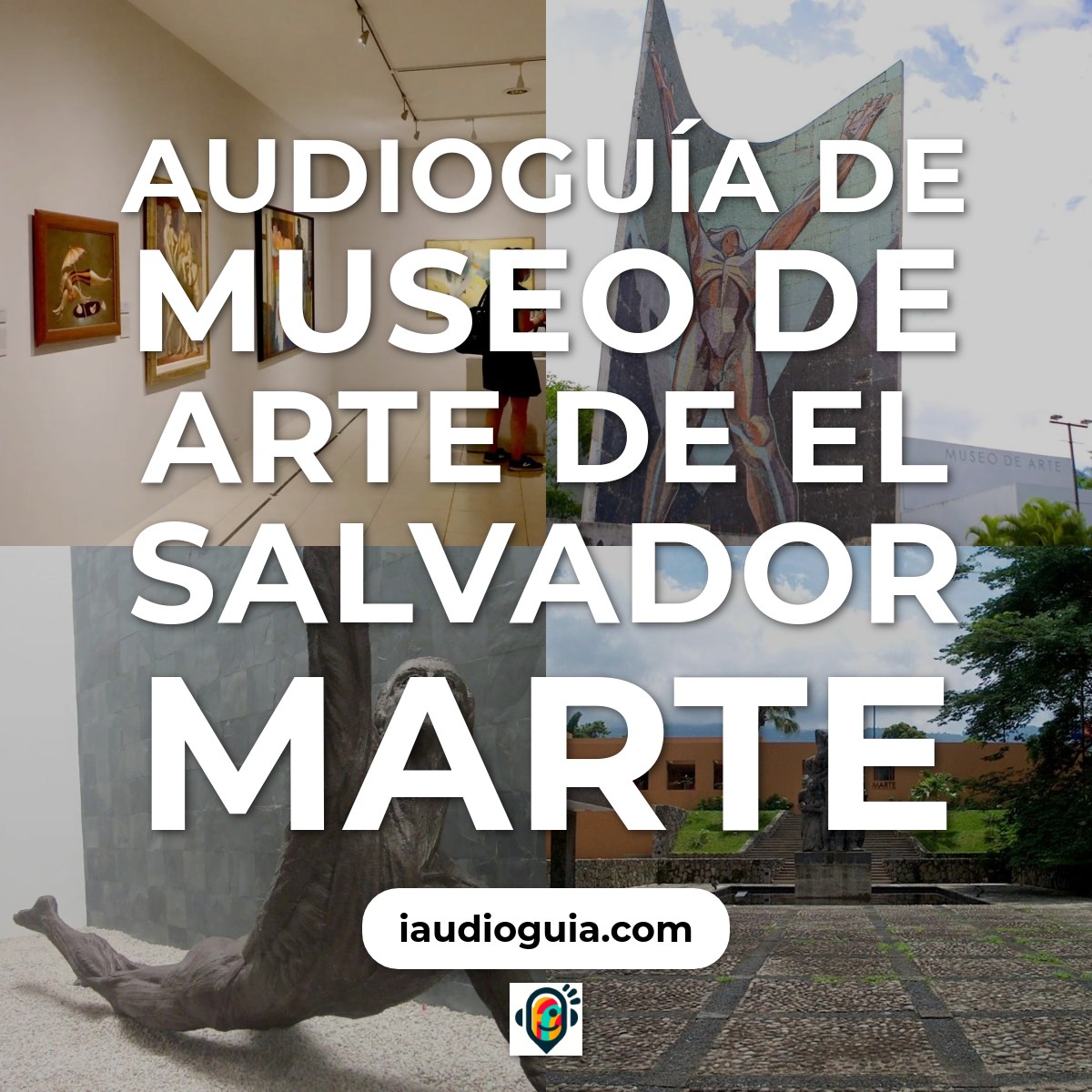 Museo de Arte de El Salvador Marte