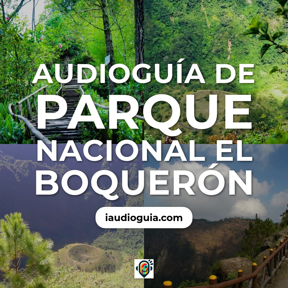 Audioguía de Parque Nacional Boqueron
