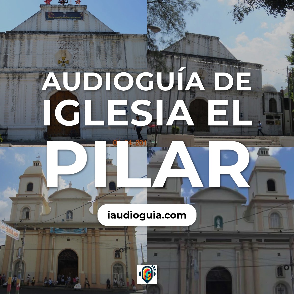 Audioguía de Iglesia Pilar