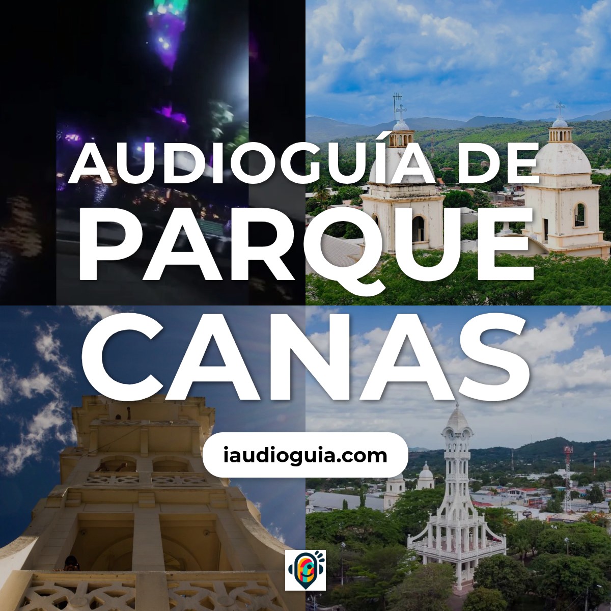 Audioguía de Parque Canas