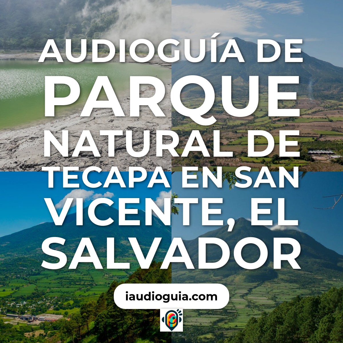Audioguía de Parque Natural Tecapa