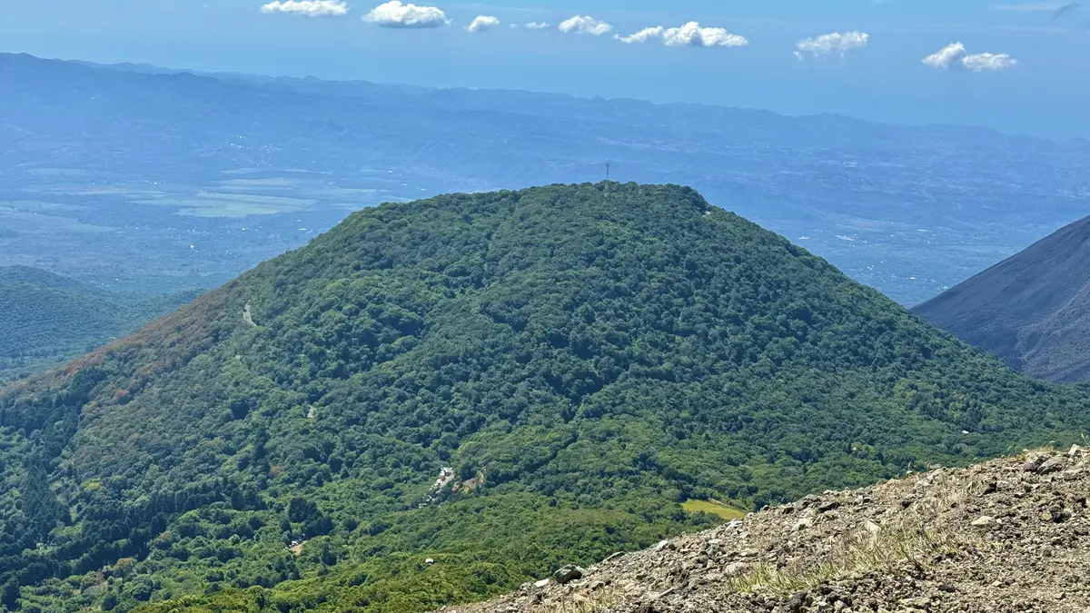 Audioguía de Cerro Verde