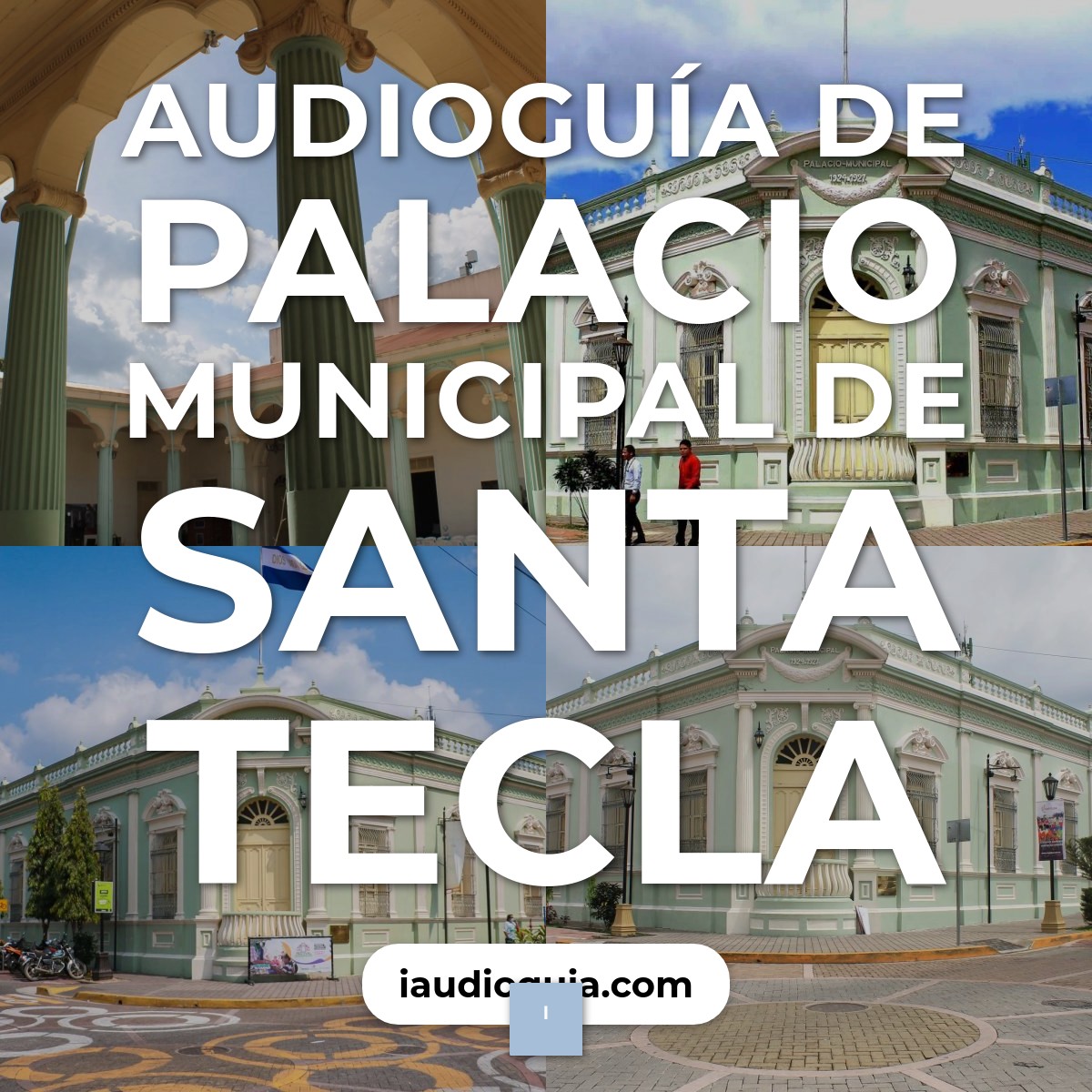 Audioguía de Palacio Municipal