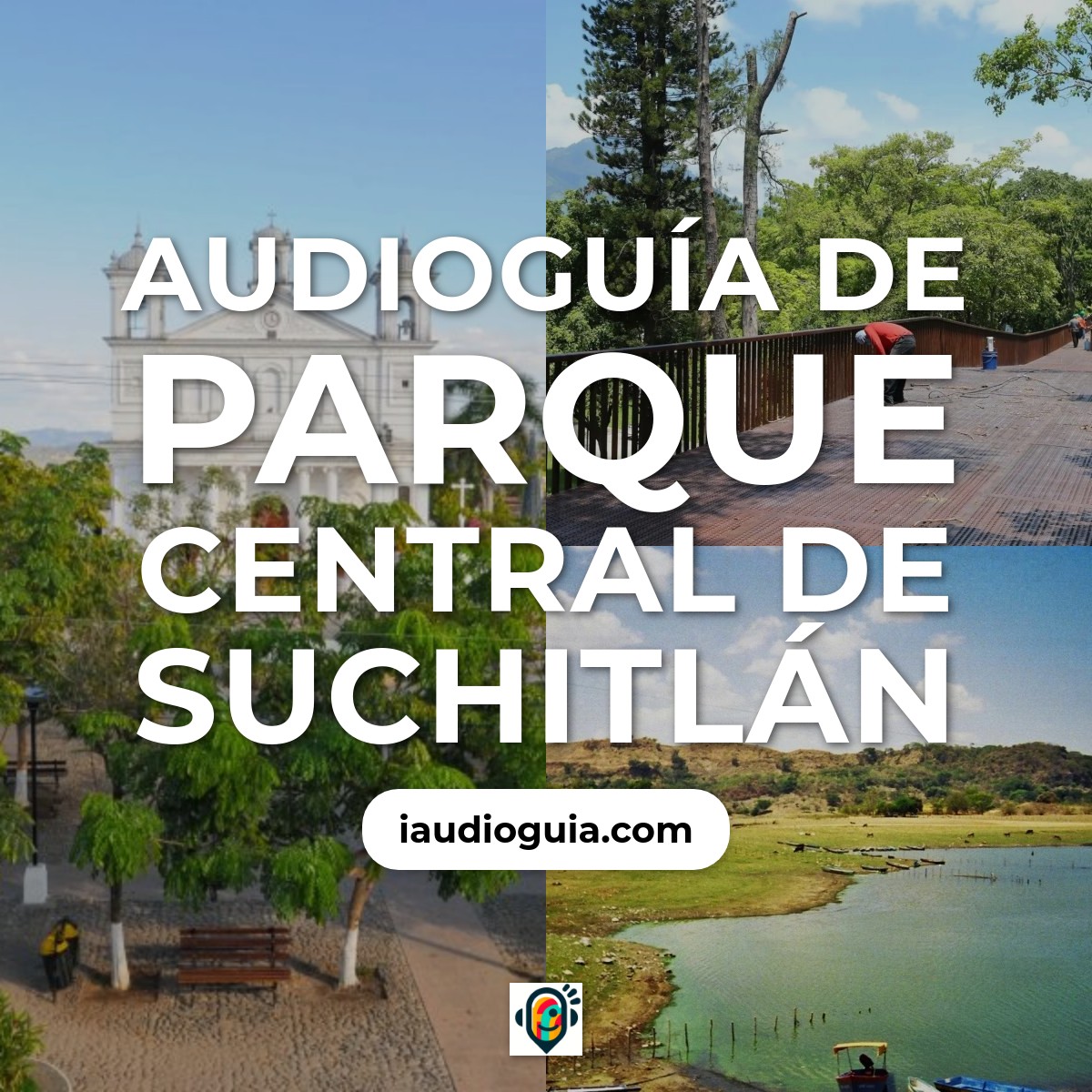 Audioguía de Parque Central