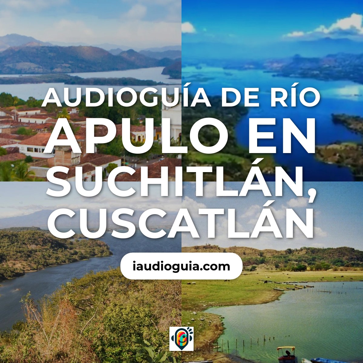 Audioguía de Rio Apulo