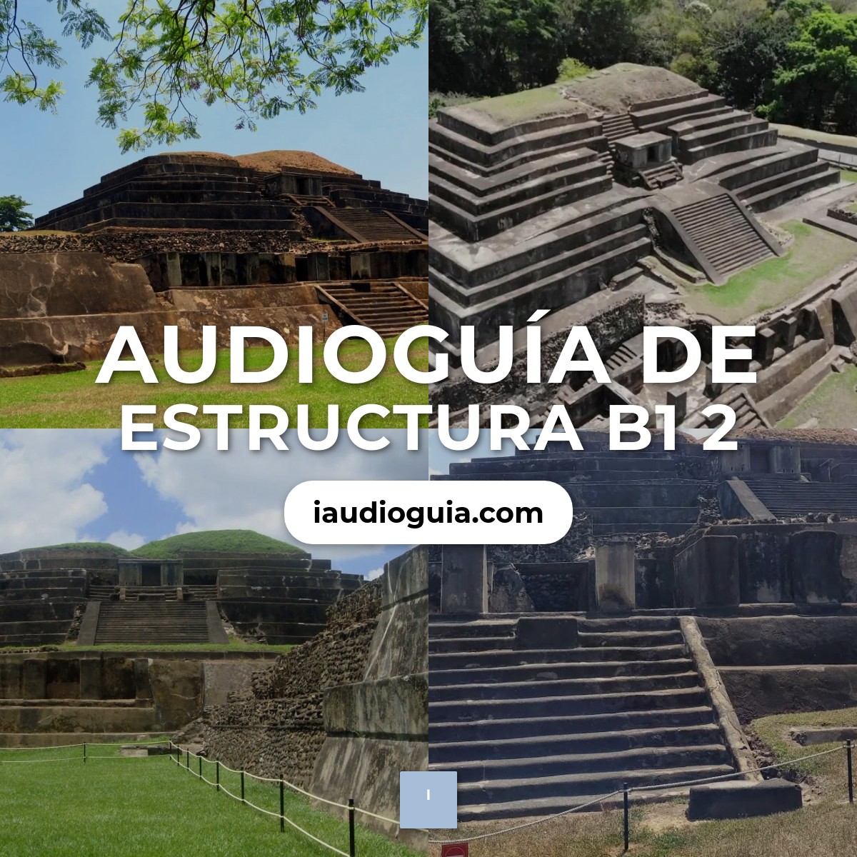 Audioguía de Estructura B1 2