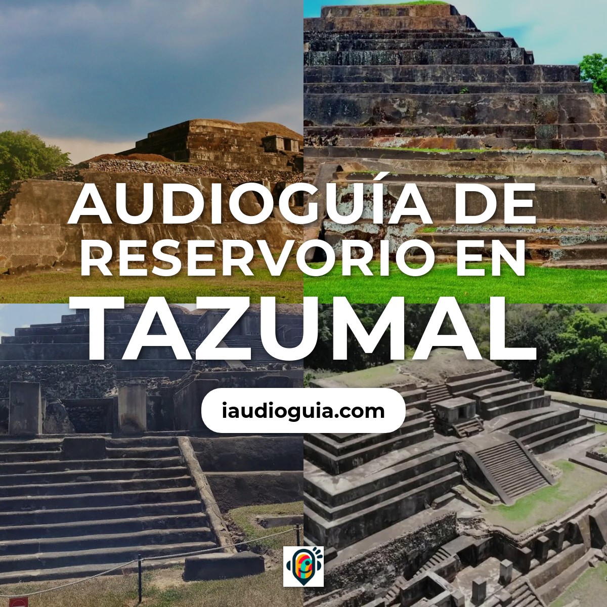 Audioguía de Reservorio