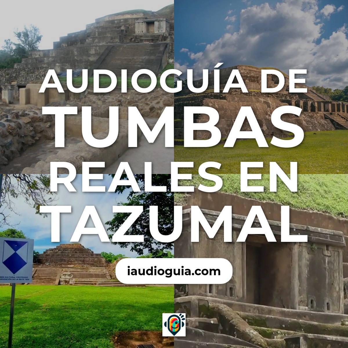 Audioguía de Tumbas Reales