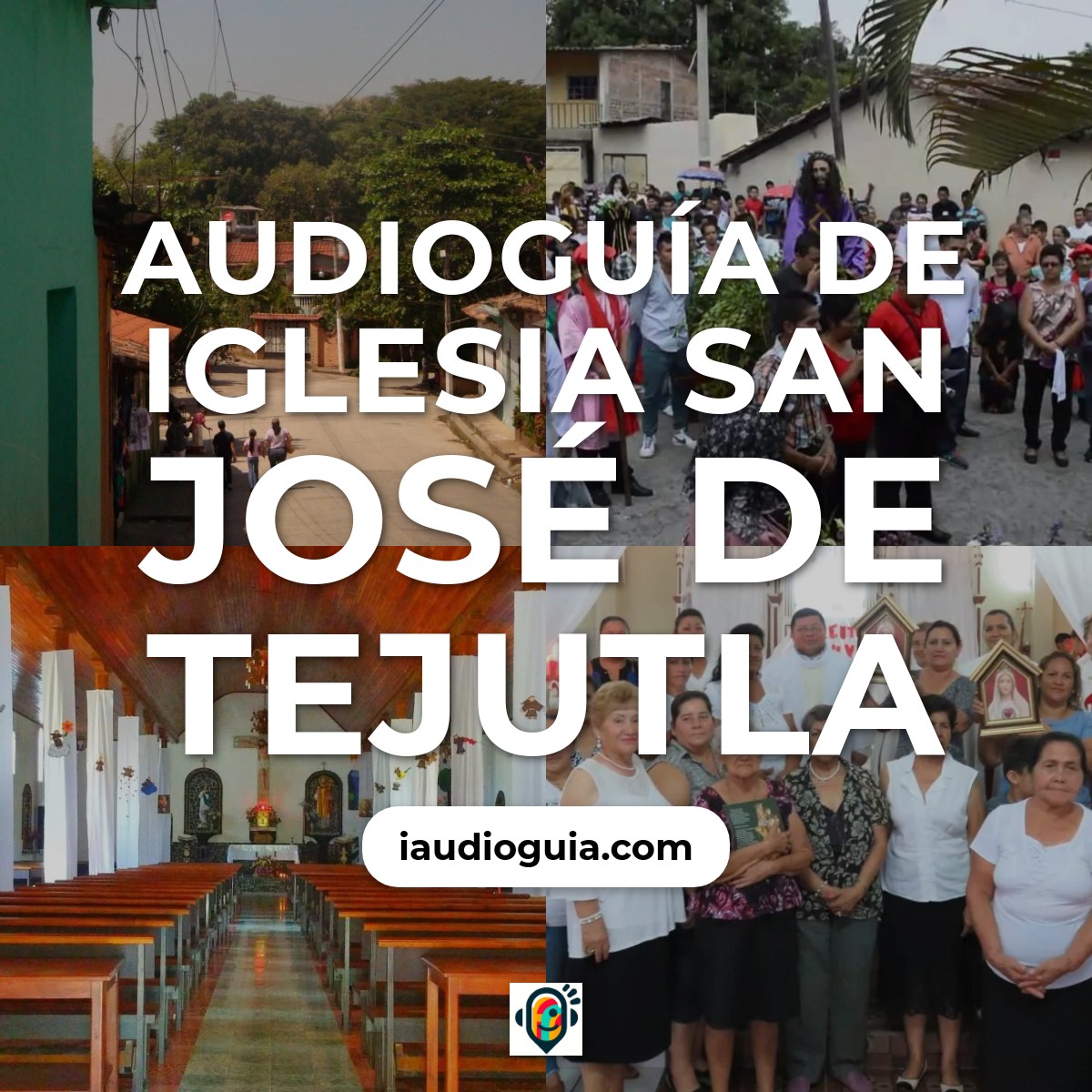 Audioguía de Iglesia San Jose