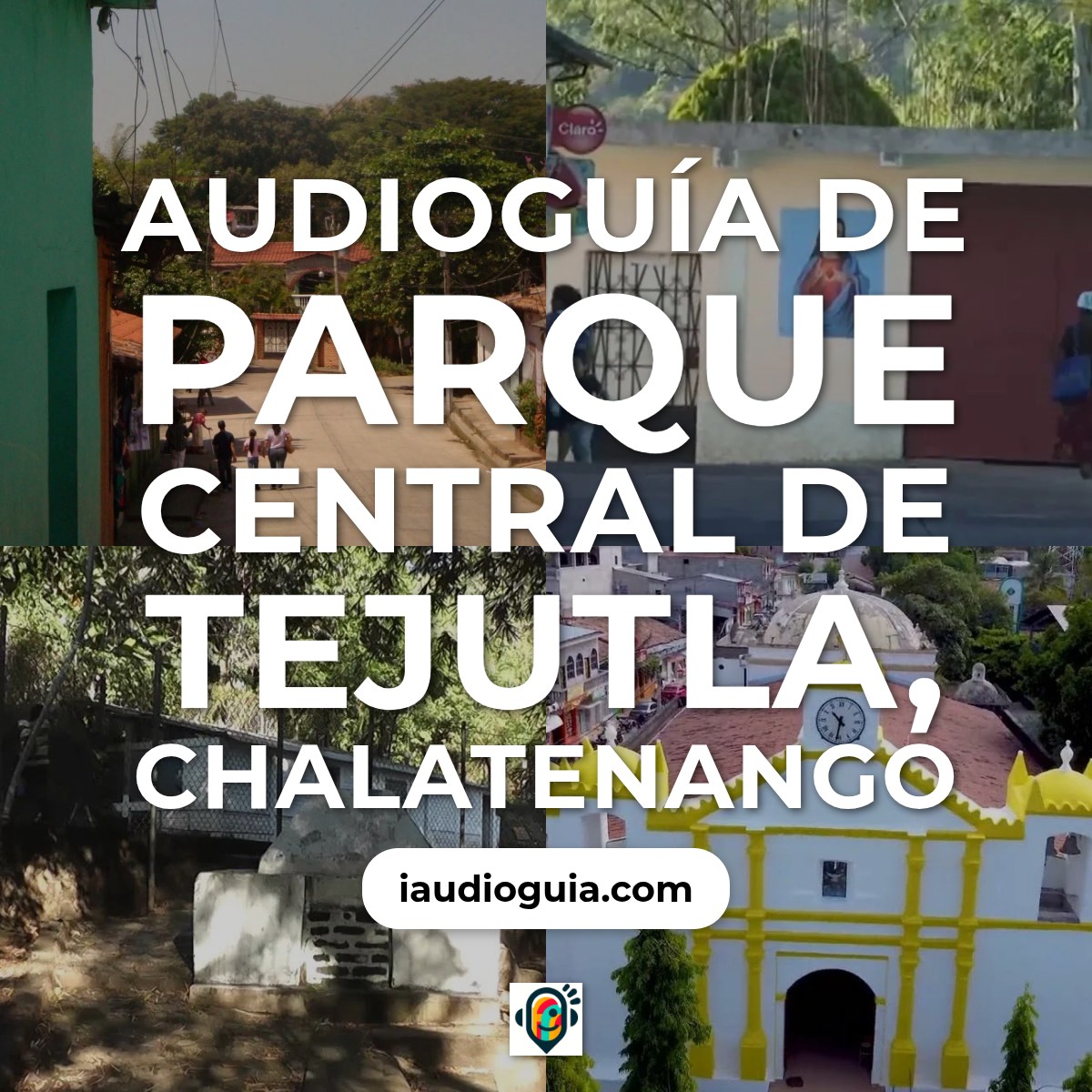 Audioguía de Parque Central