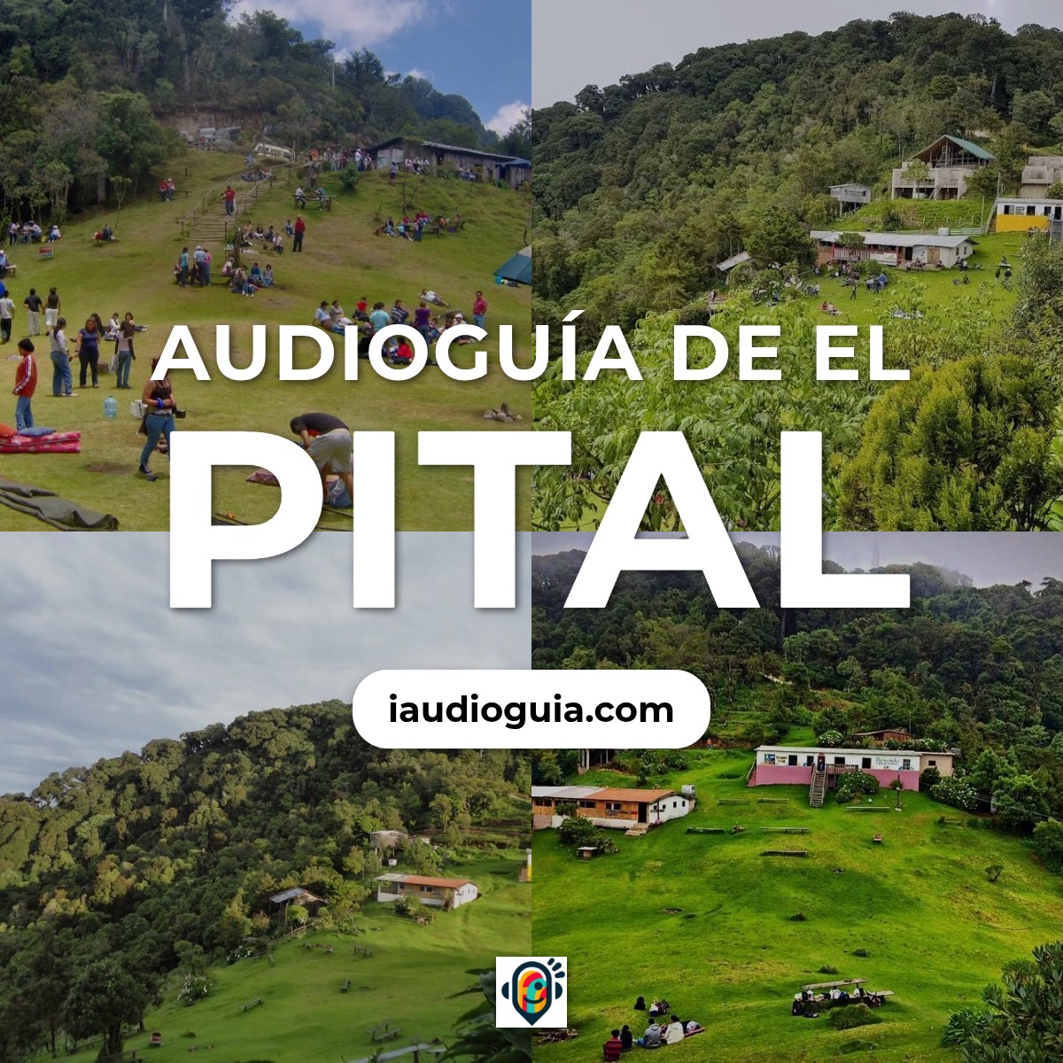 Audioguía de Pital