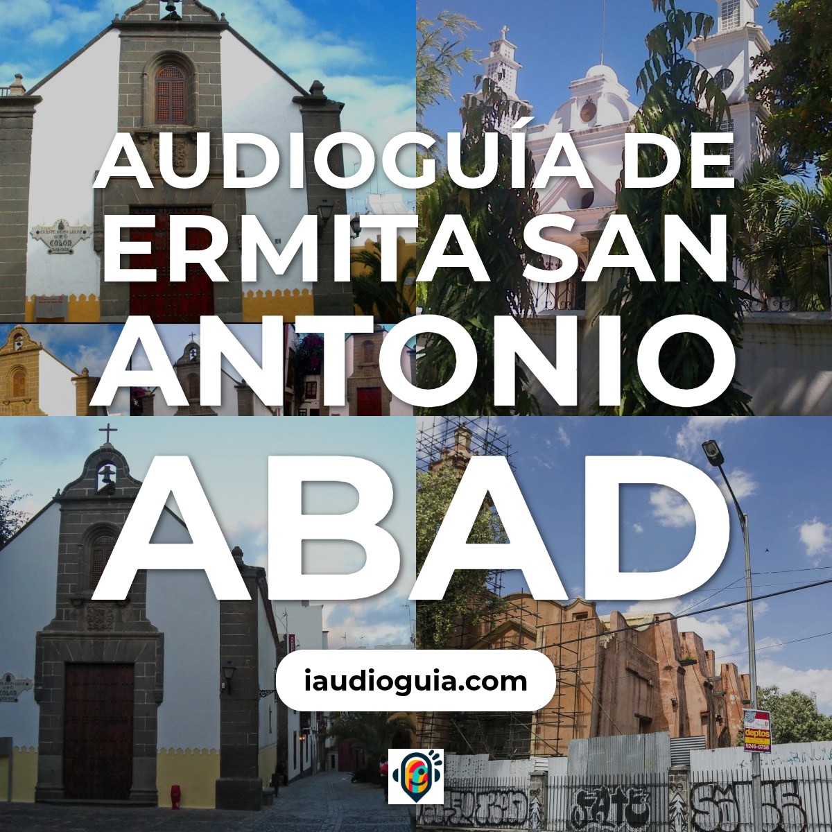 Audioguía de Ermita San Antonio Abad