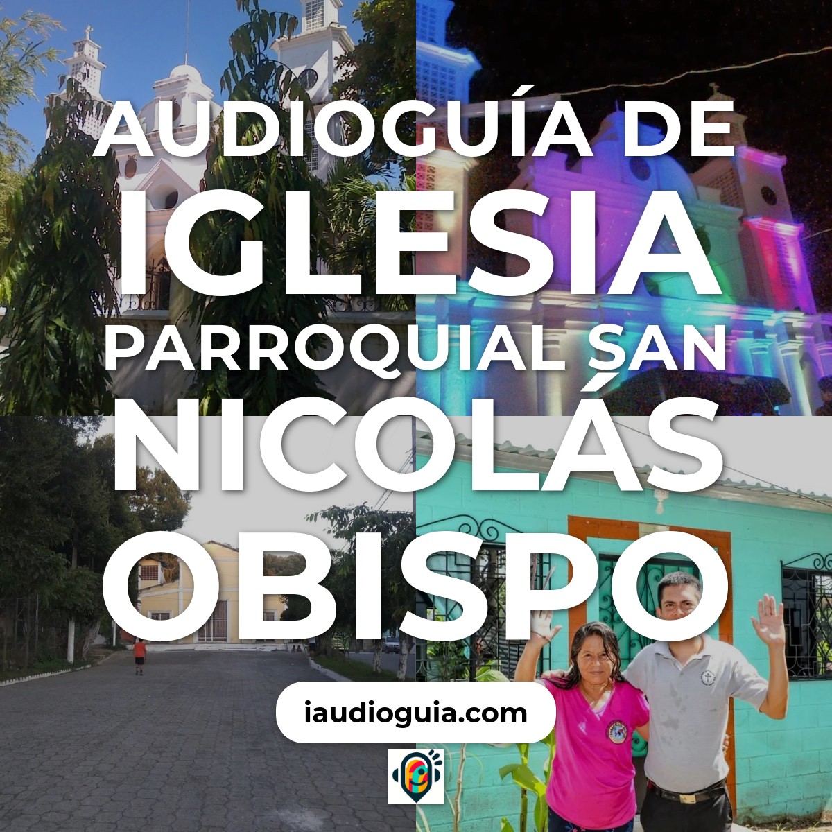 Audioguía de Iglesia Parroquial San Nicolas Obispo