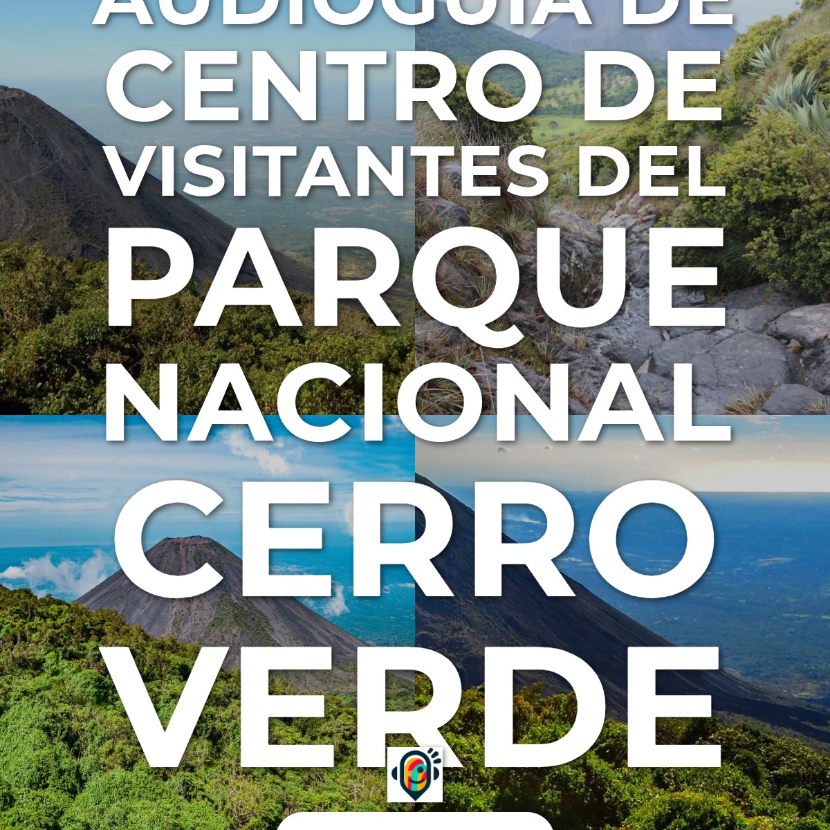 Centro de Visitantes del Parque Nacional Cerro Verde