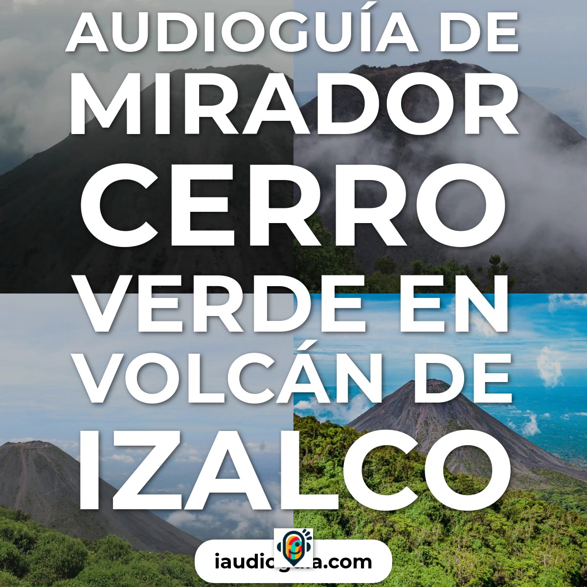 Audioguía de Mirador Cerro Verde