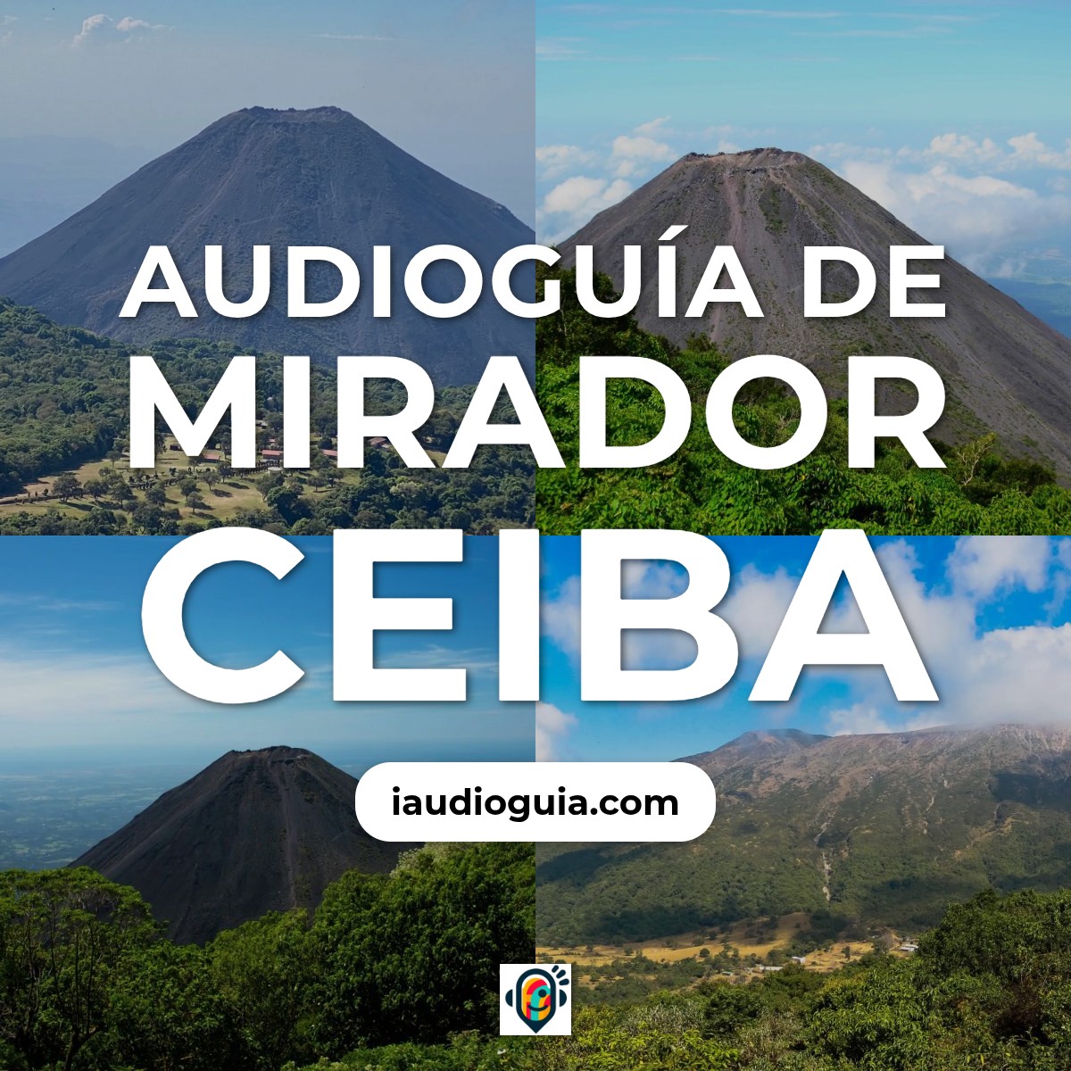 Audioguía de Mirador Ceiba Viewpoint