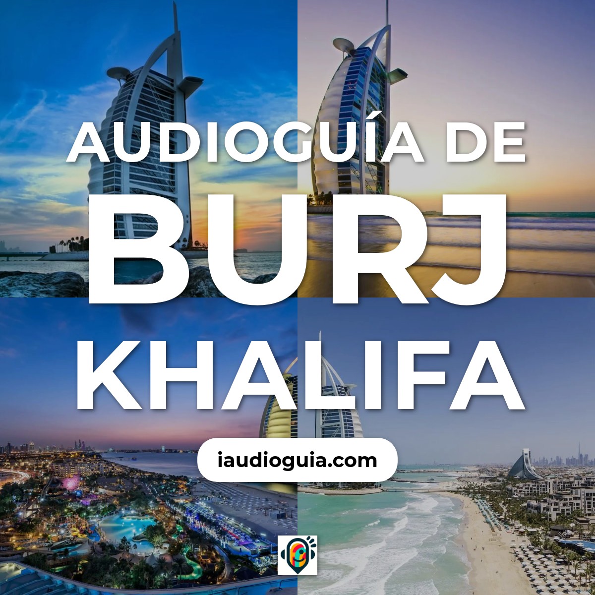 Audioguía de Burj Khalifa