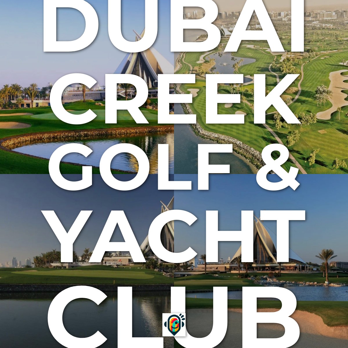 Audioguía de Dubai Creek Golf & Yacht Club