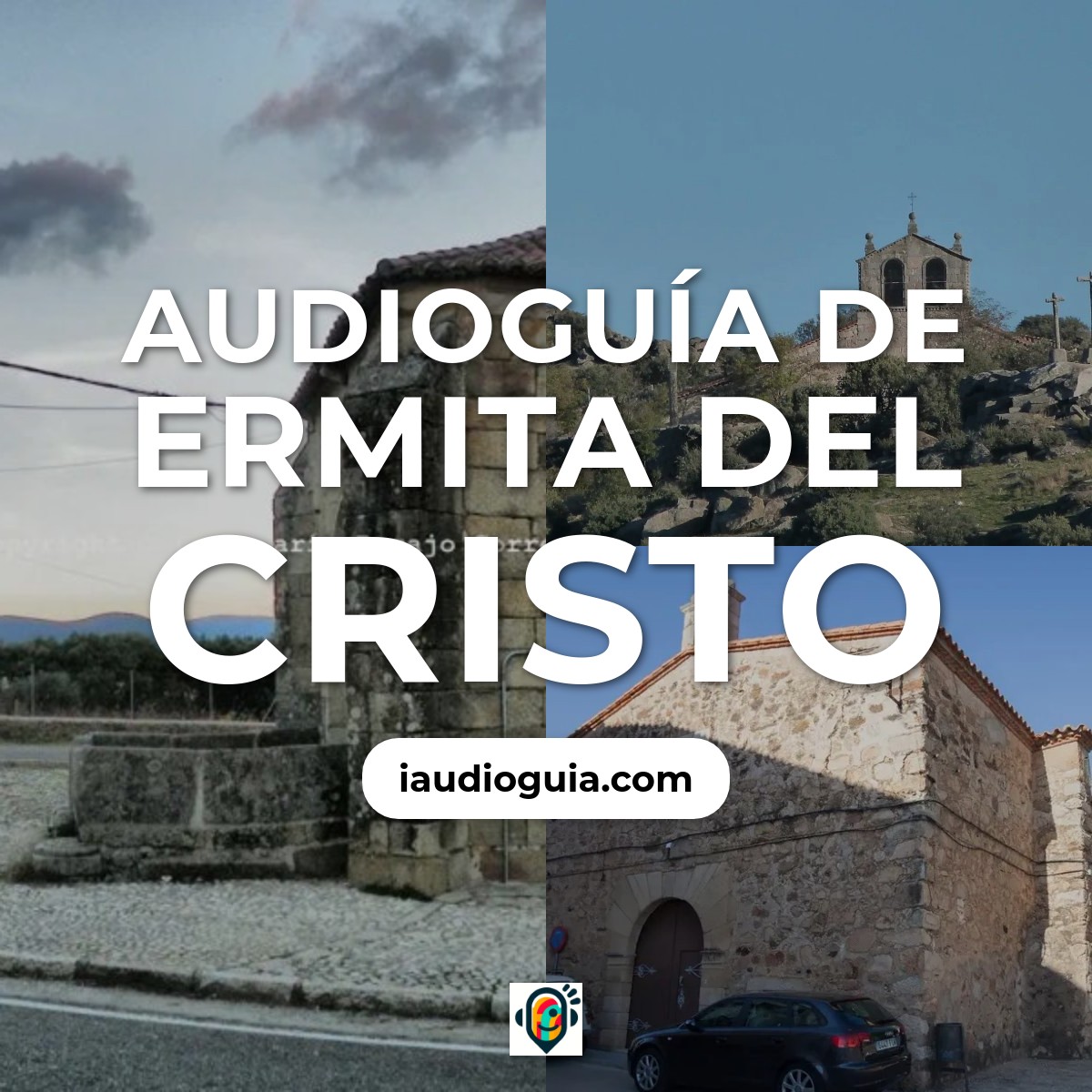 Audioguía de Ermita del Cristo