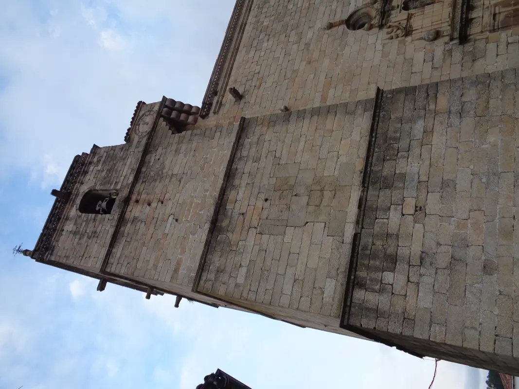 Audioguía de Iglesia Nuestra Senora Angeles