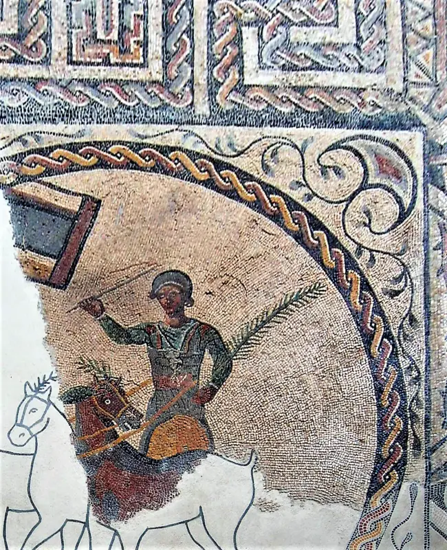 Audioguía de Ciudad Romana De Complutum