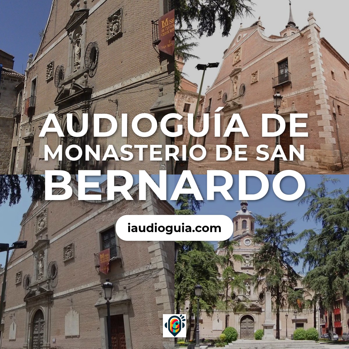Audioguía de alcala de henares