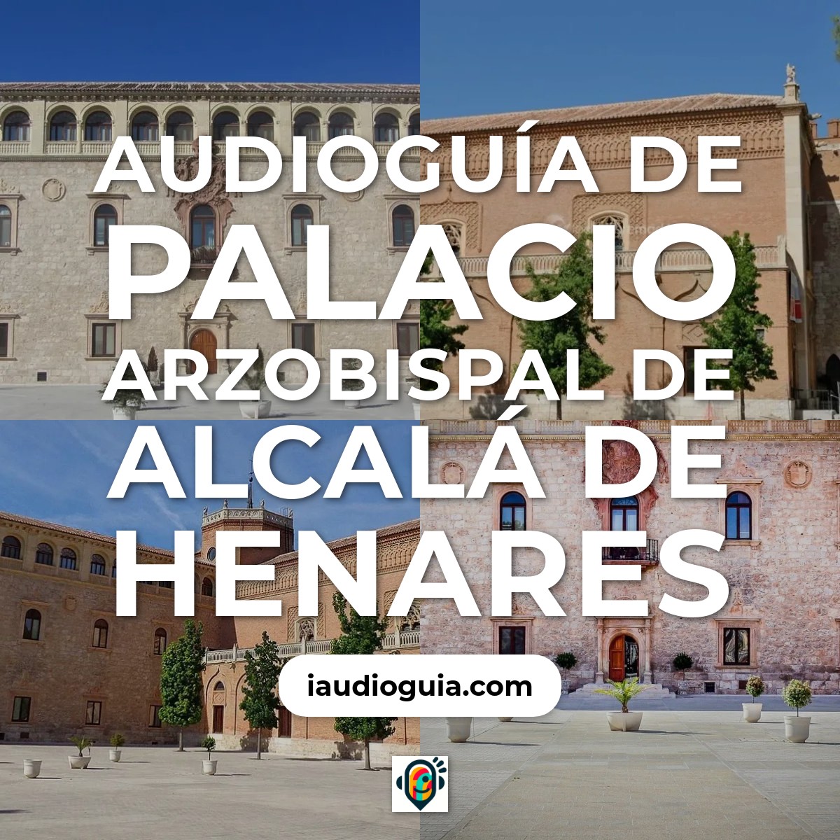 Audioguía de Palacio Arzobispal