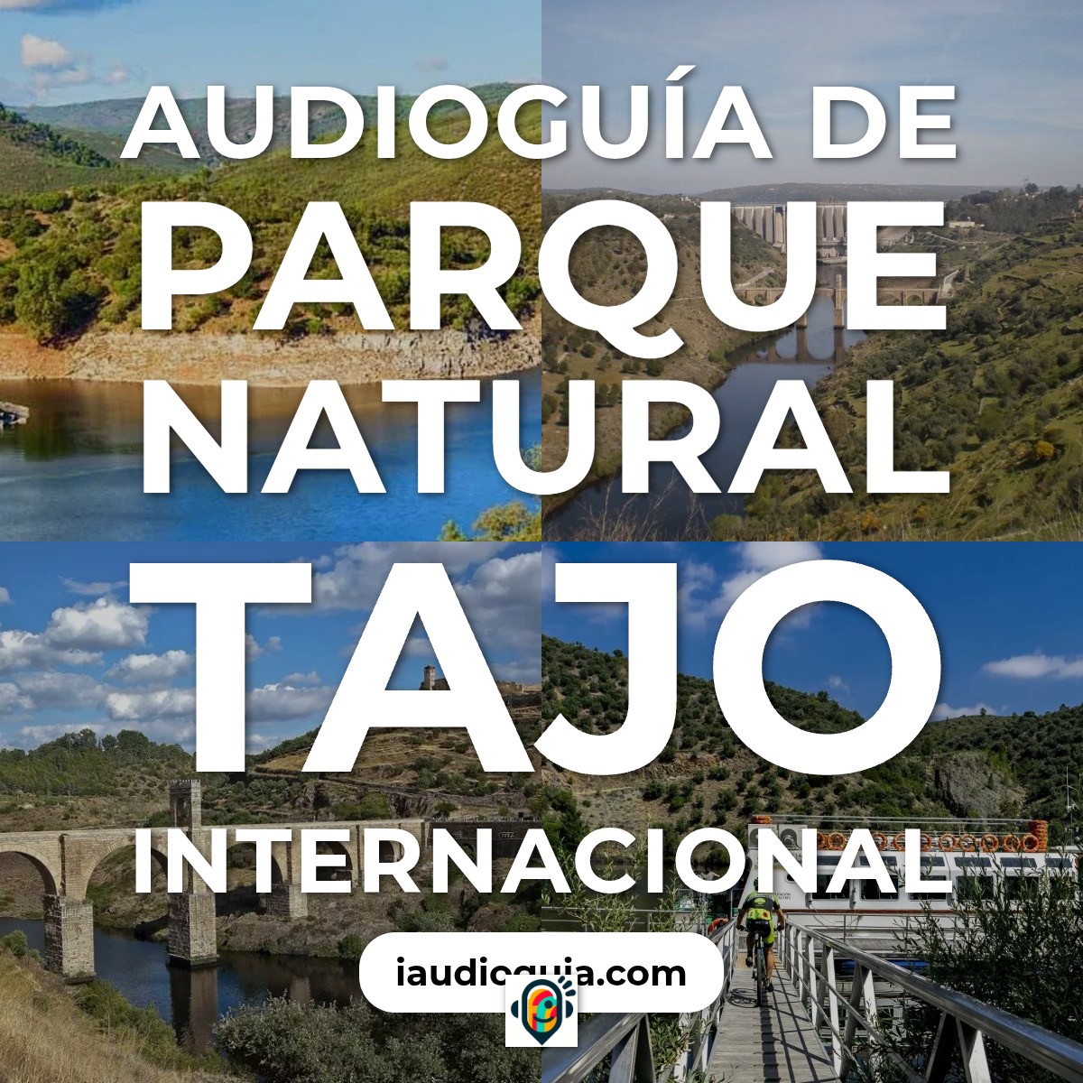 Audioguía de Parque Natural Tajo Internacional