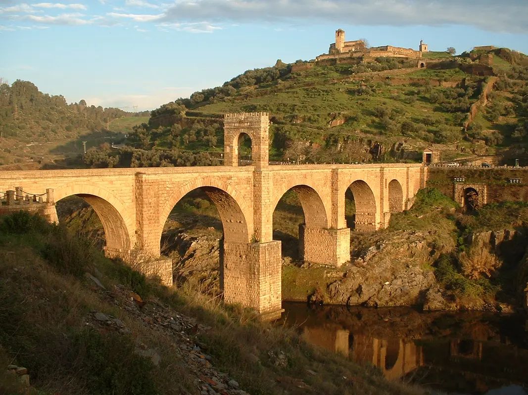 Audioguía de Puente Romano Alcantara