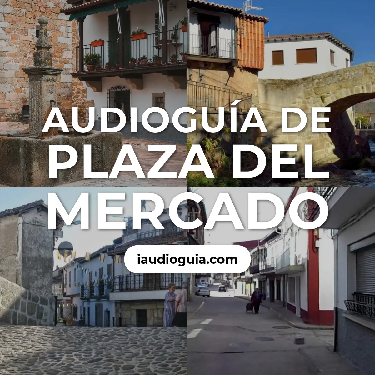 Audioguía de Plaza Del Mercado