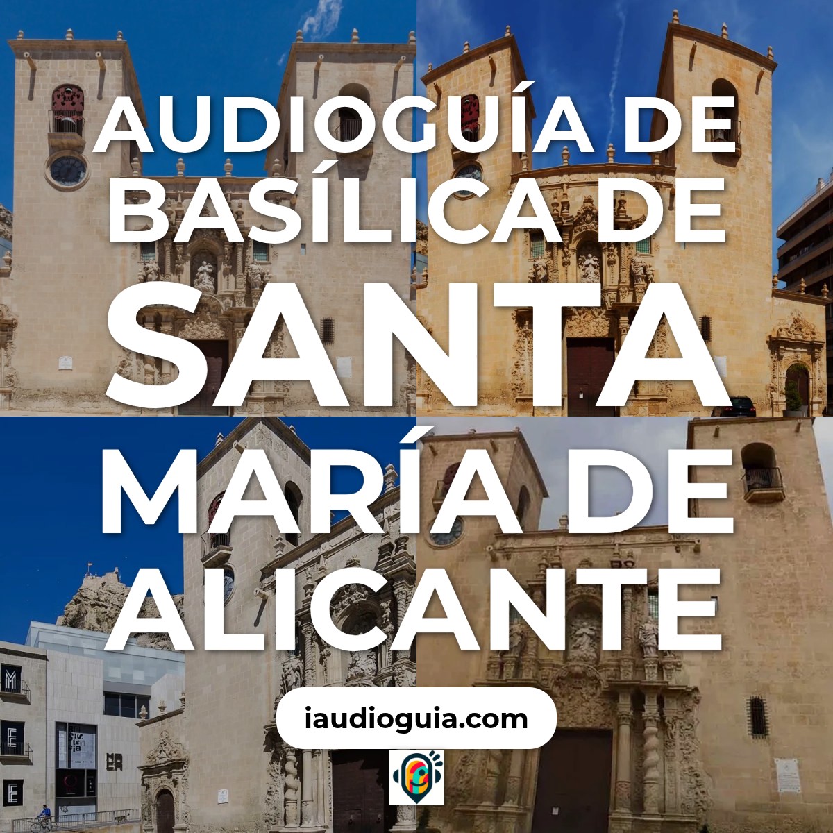 Audioguía de Basilica Santa Maria
