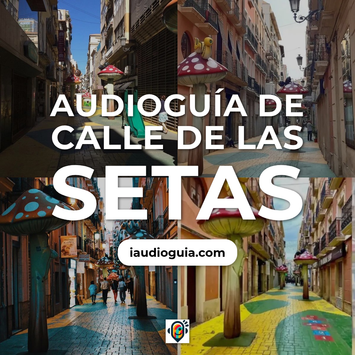 Audioguía de alicante alacant