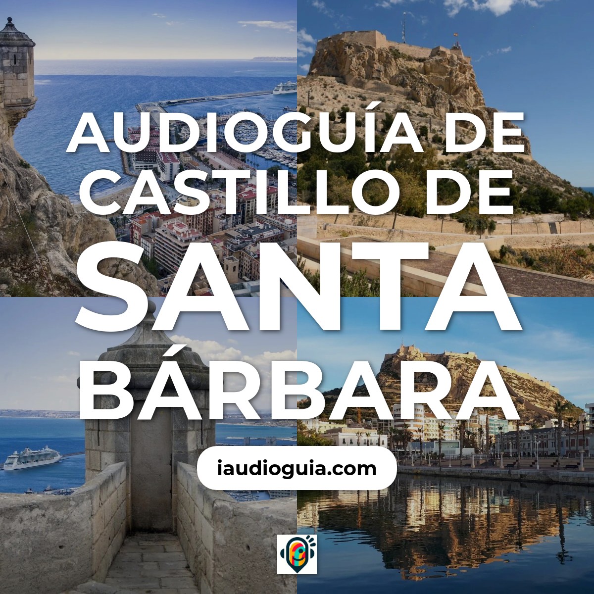 Castillo de Santa Bárbara