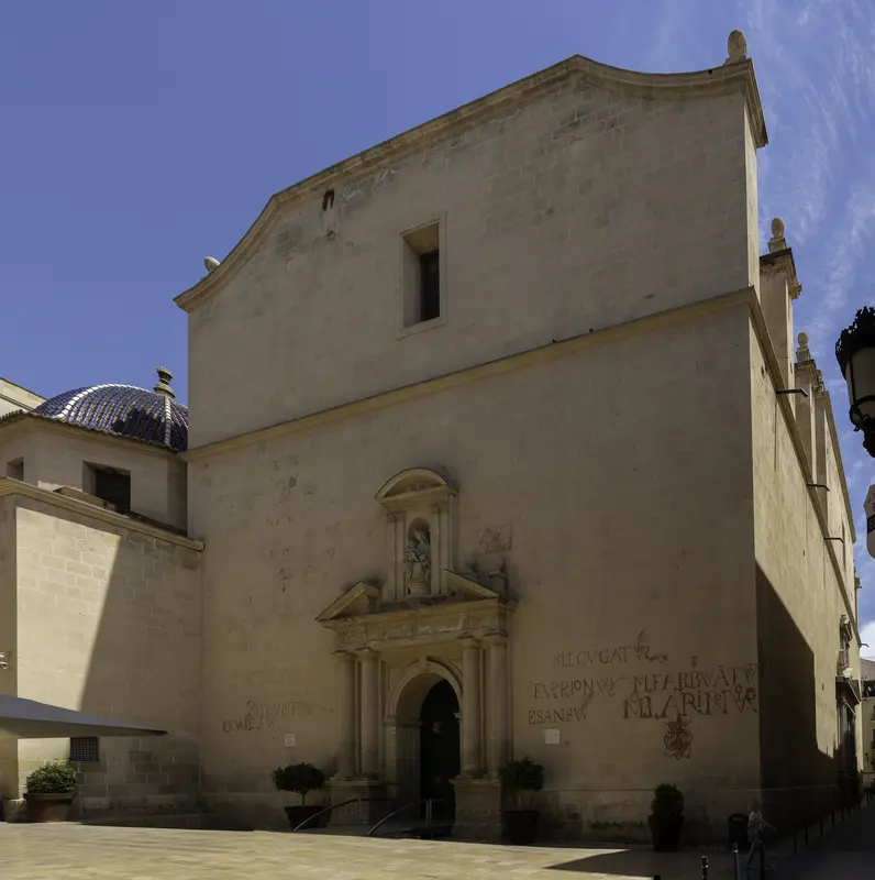 Audioguía de Concatedral De San Nicolas