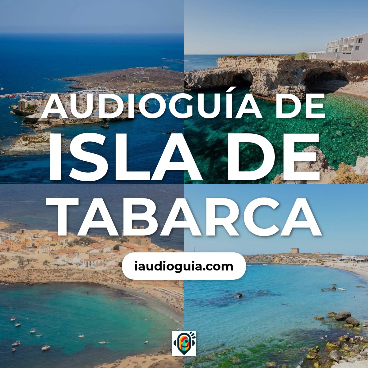 Audioguía de Isla Tabarca