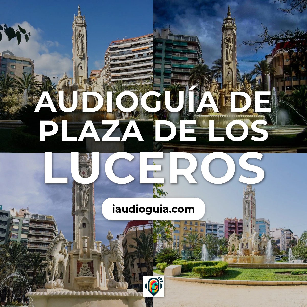 Audioguía de Plaza Luceros