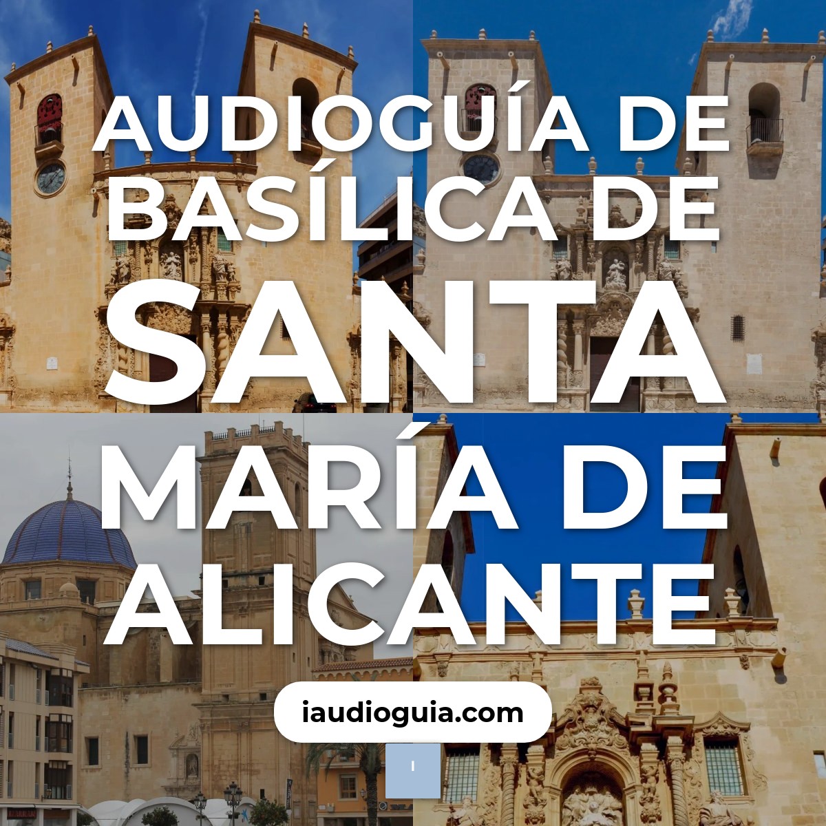 Audioguía de Basilica Santa Maria