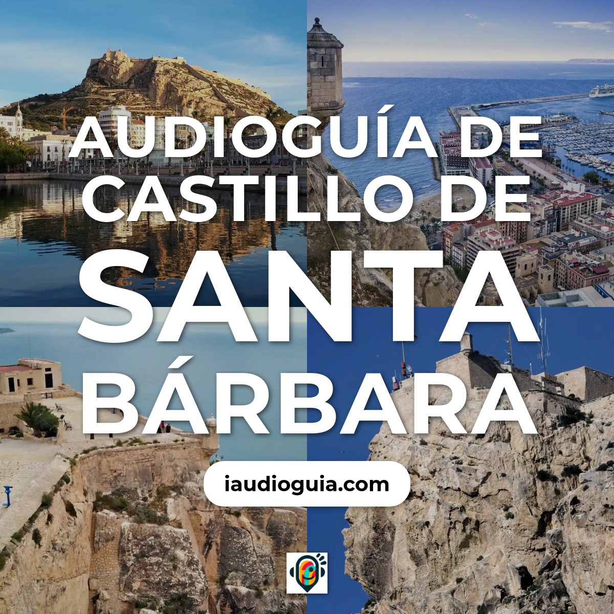 Castillo de Santa Bárbara