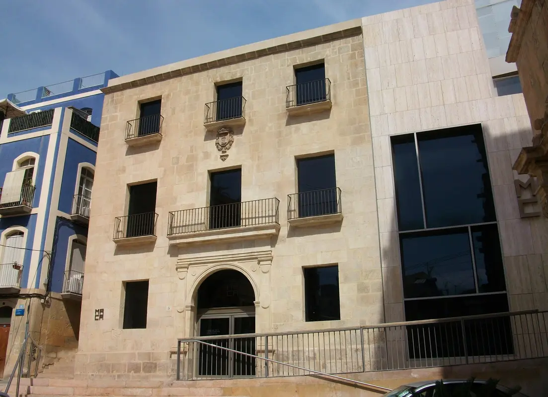 Audioguía de Maca Museo Arte Contemporaneo Alicante