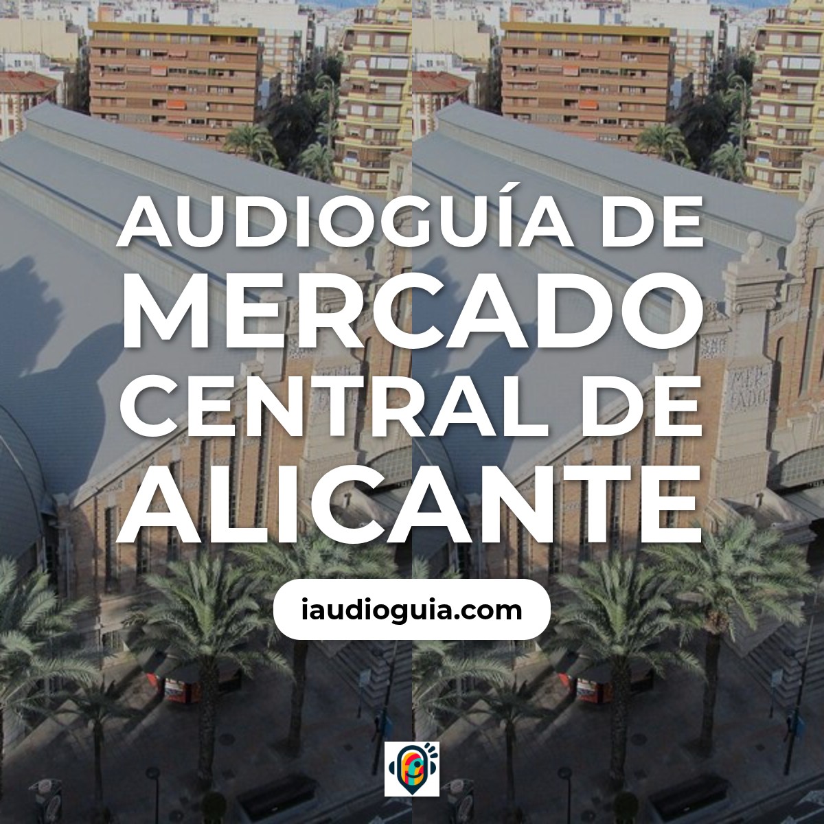 Audioguía de alicante