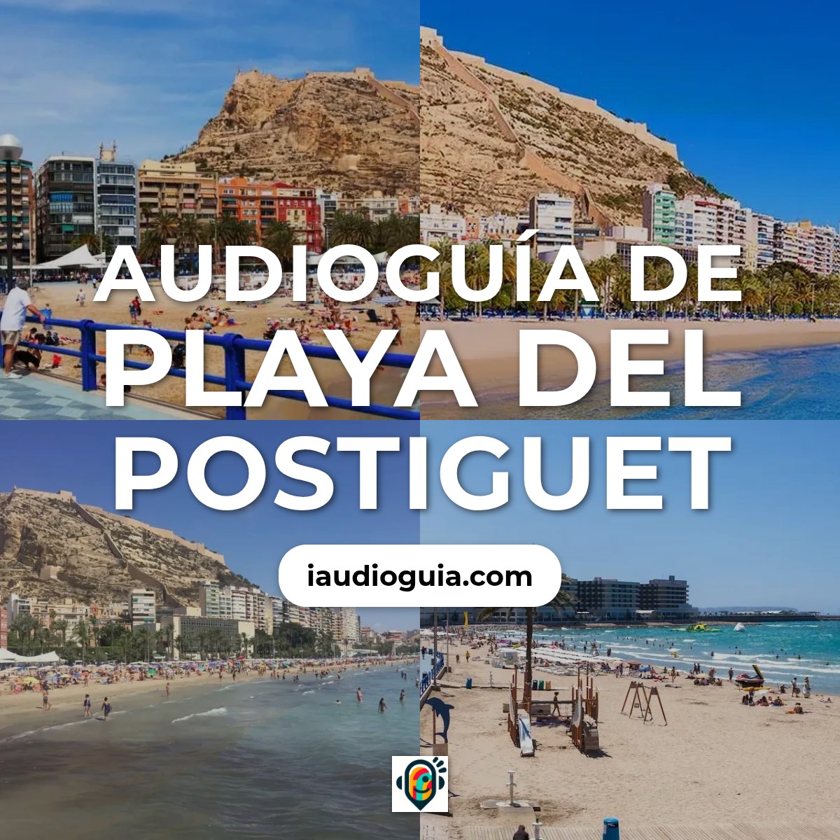Audioguía de Playa Del Postiguet
