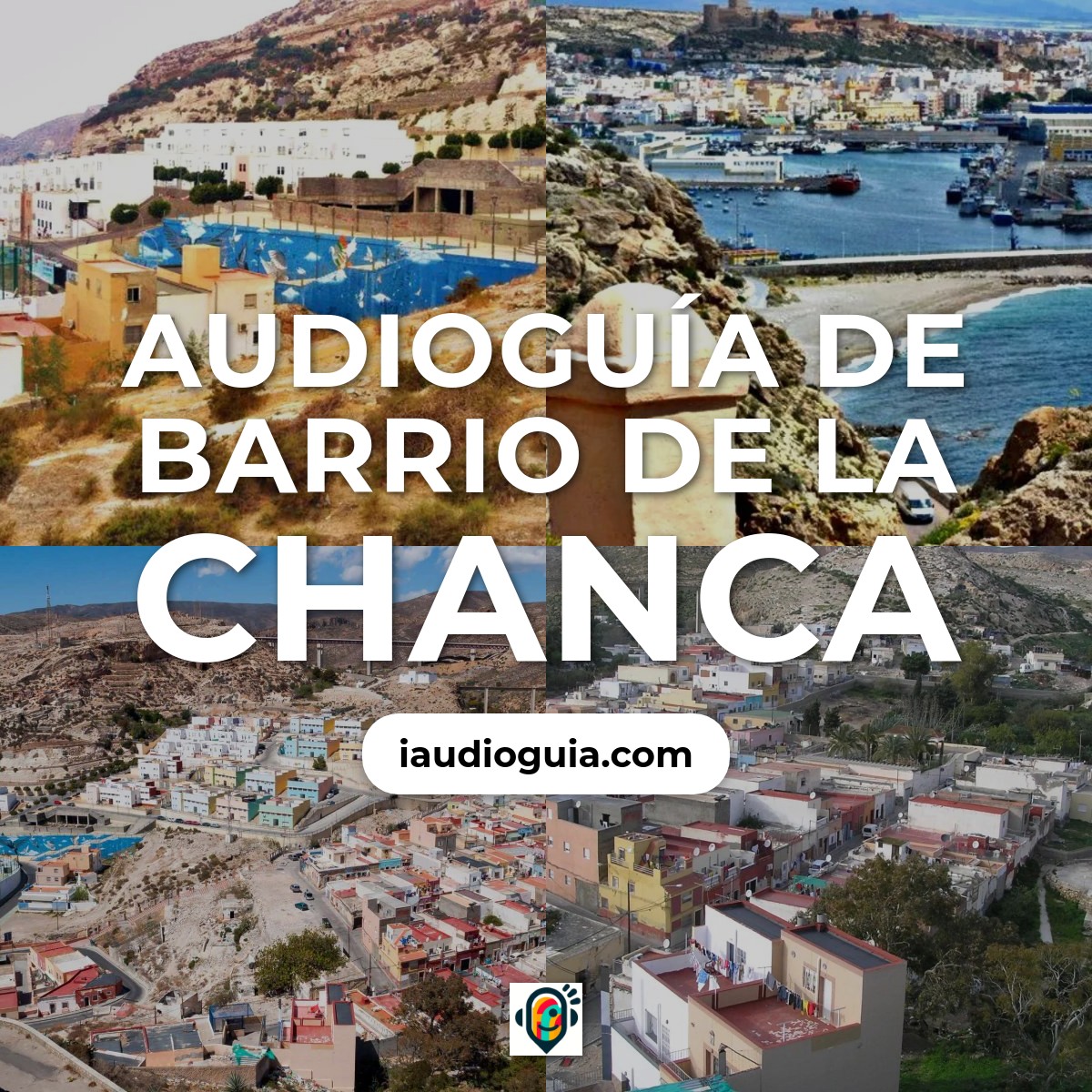 Audioguía de Barrio Chanca