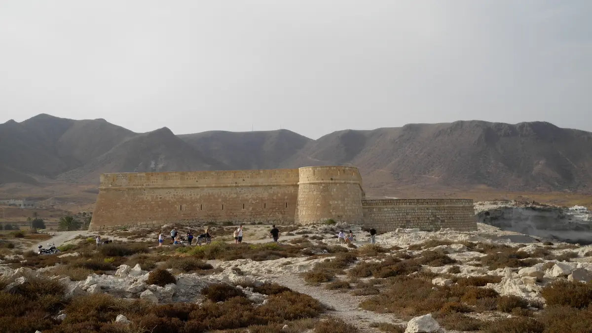 Audioguía de Castillo San Felipe